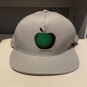 Supreme 5 panel apple